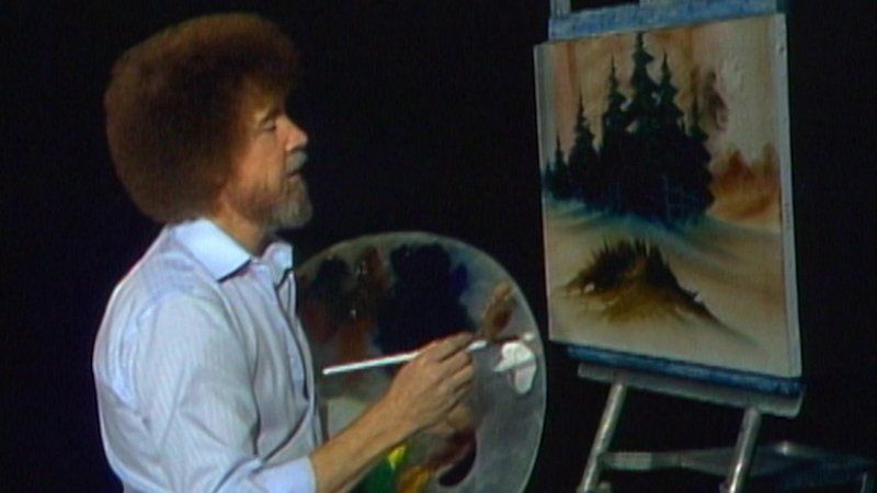 The Joy of Painting - Épisode 3