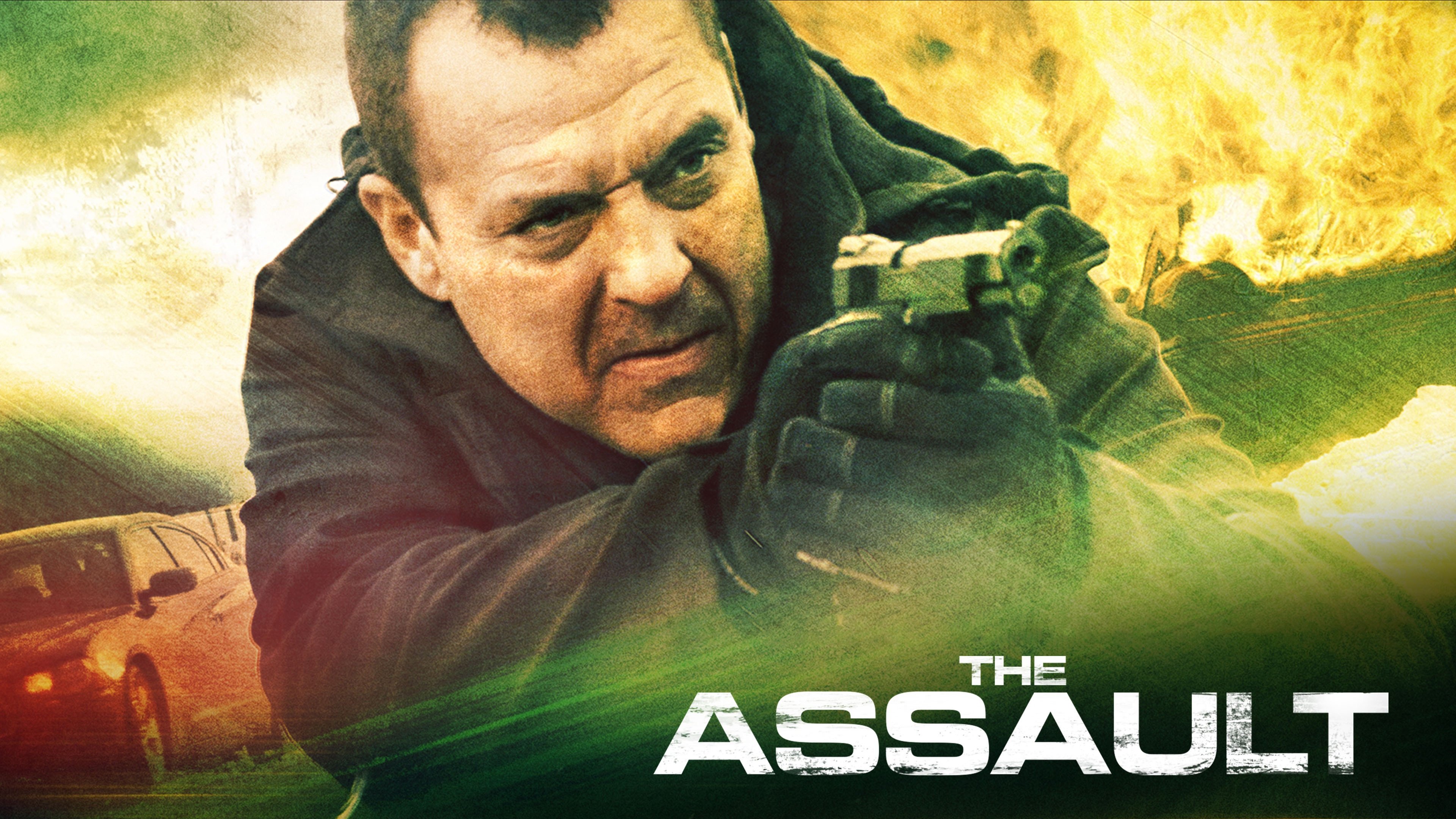 The Assault (2017)