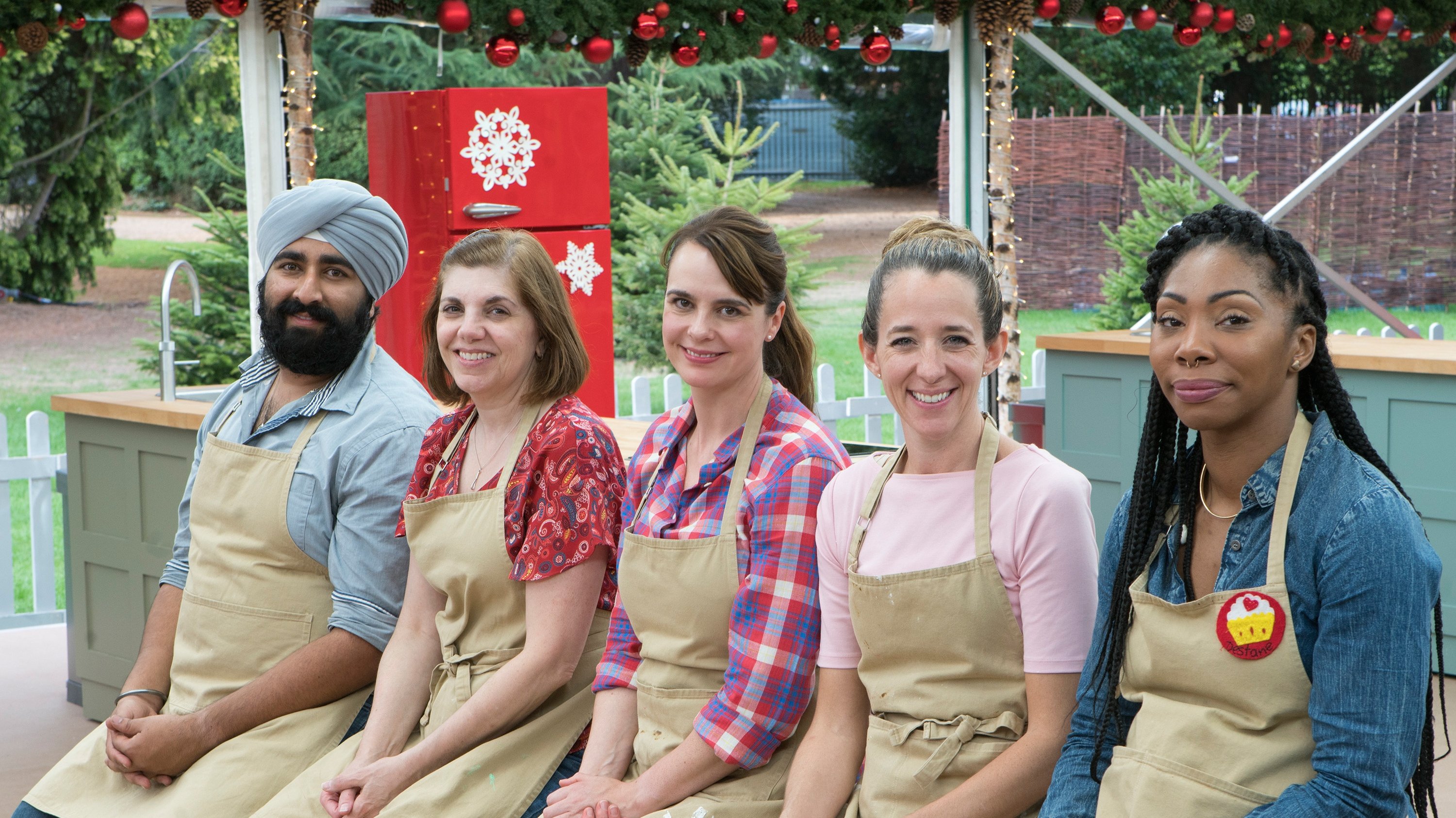 The Great American Baking Show - Épisode 3