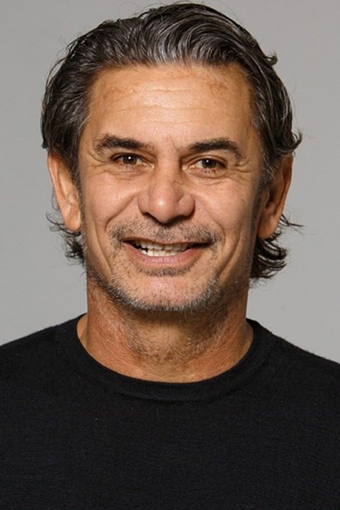 et billede af Chris Graham