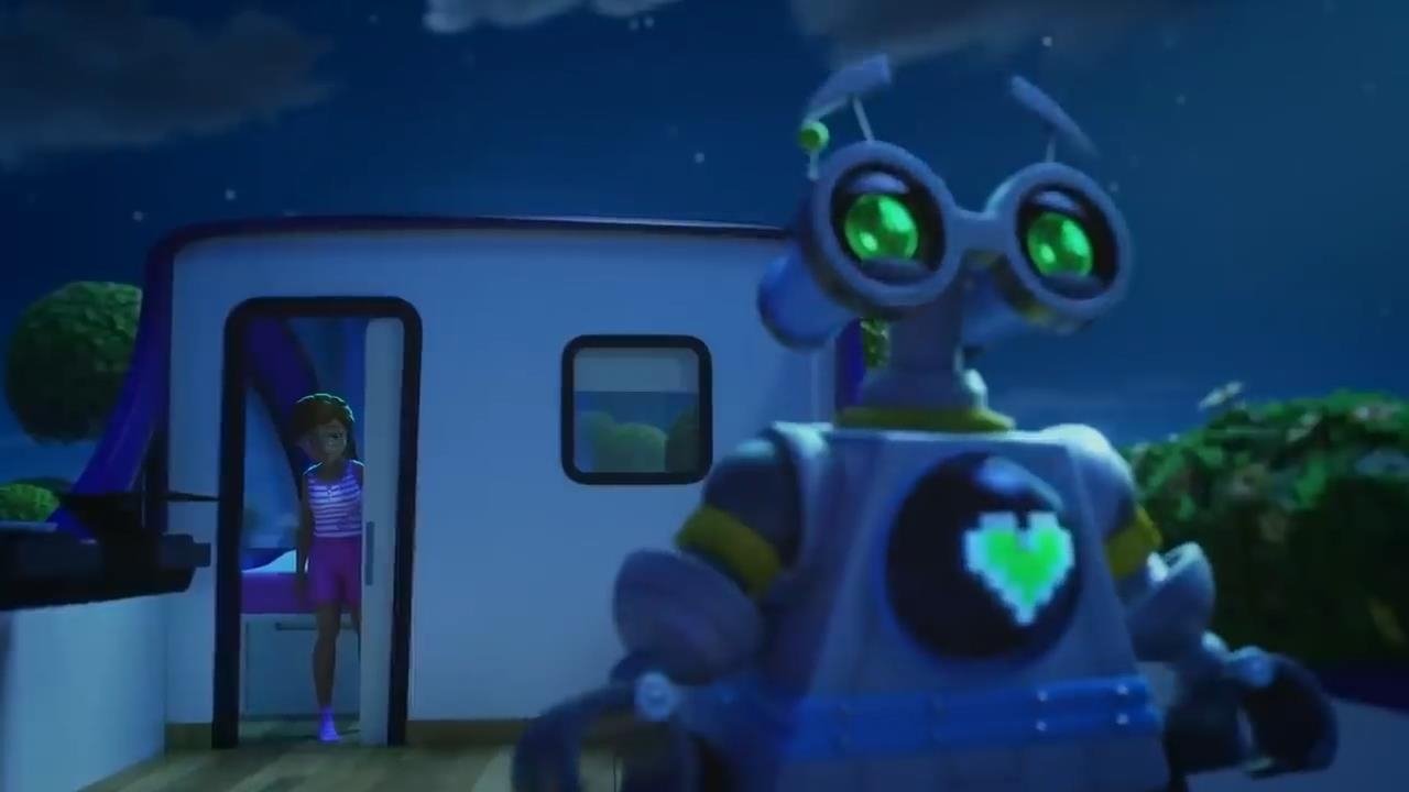 LEGO Friends: Girls on a Mission
