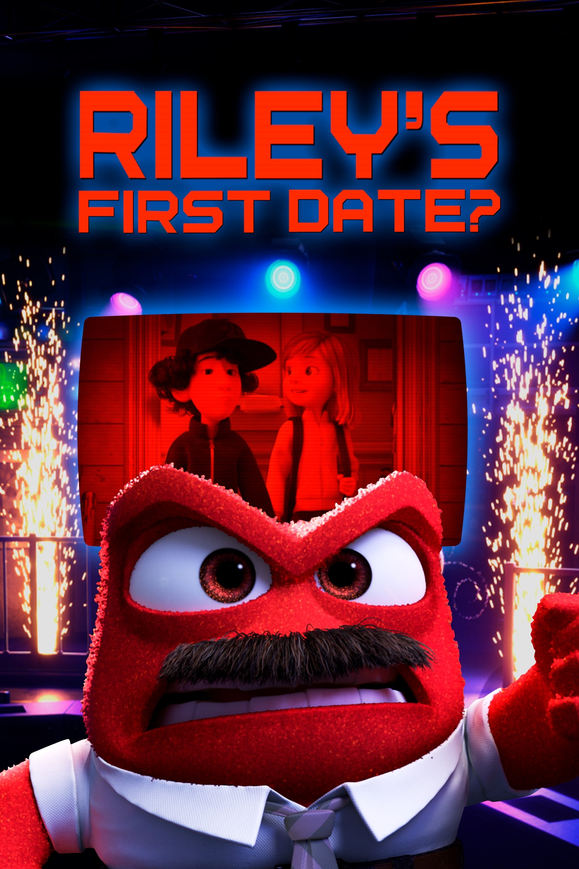 Riley's First Date?