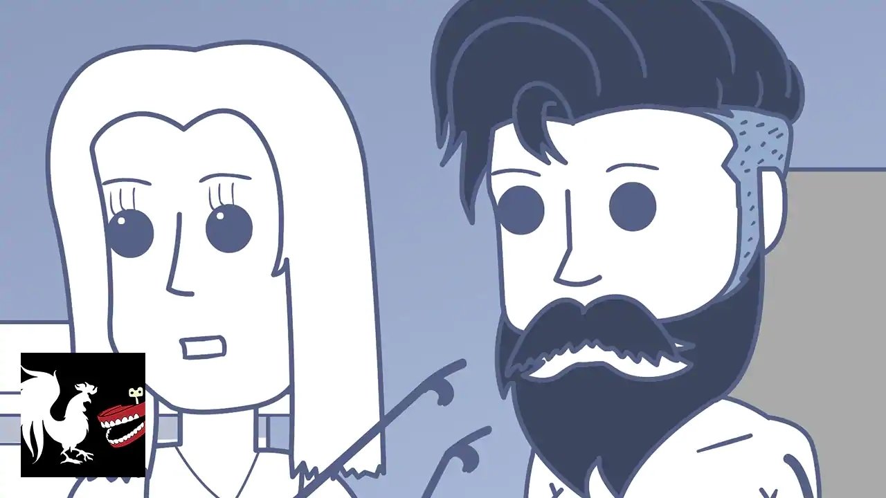 Rooster Teeth Animated Adventures 8x23