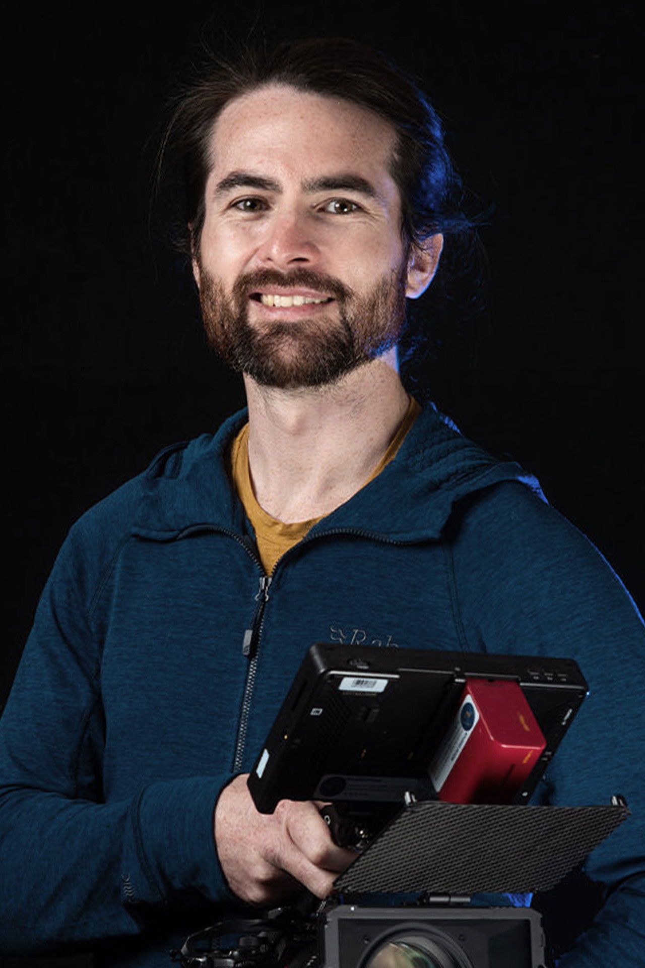 et billede af Adelin Benard