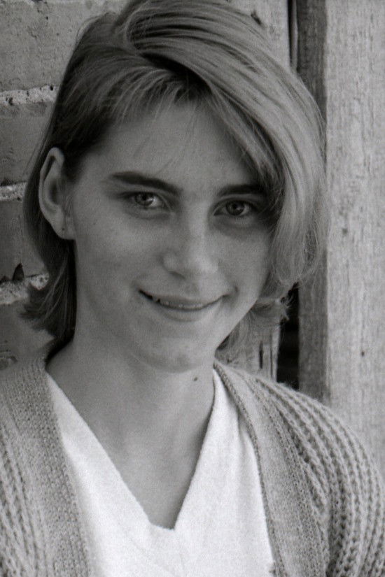 et billede af Katrin Tamleht