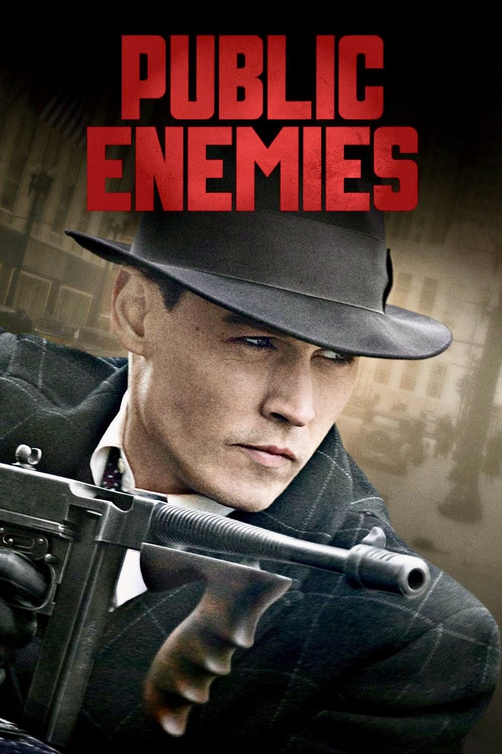Public Enemies