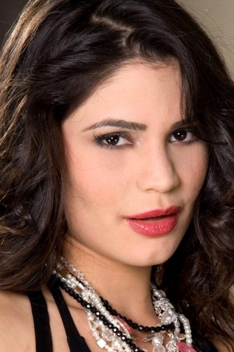 et billede af Paola Rey