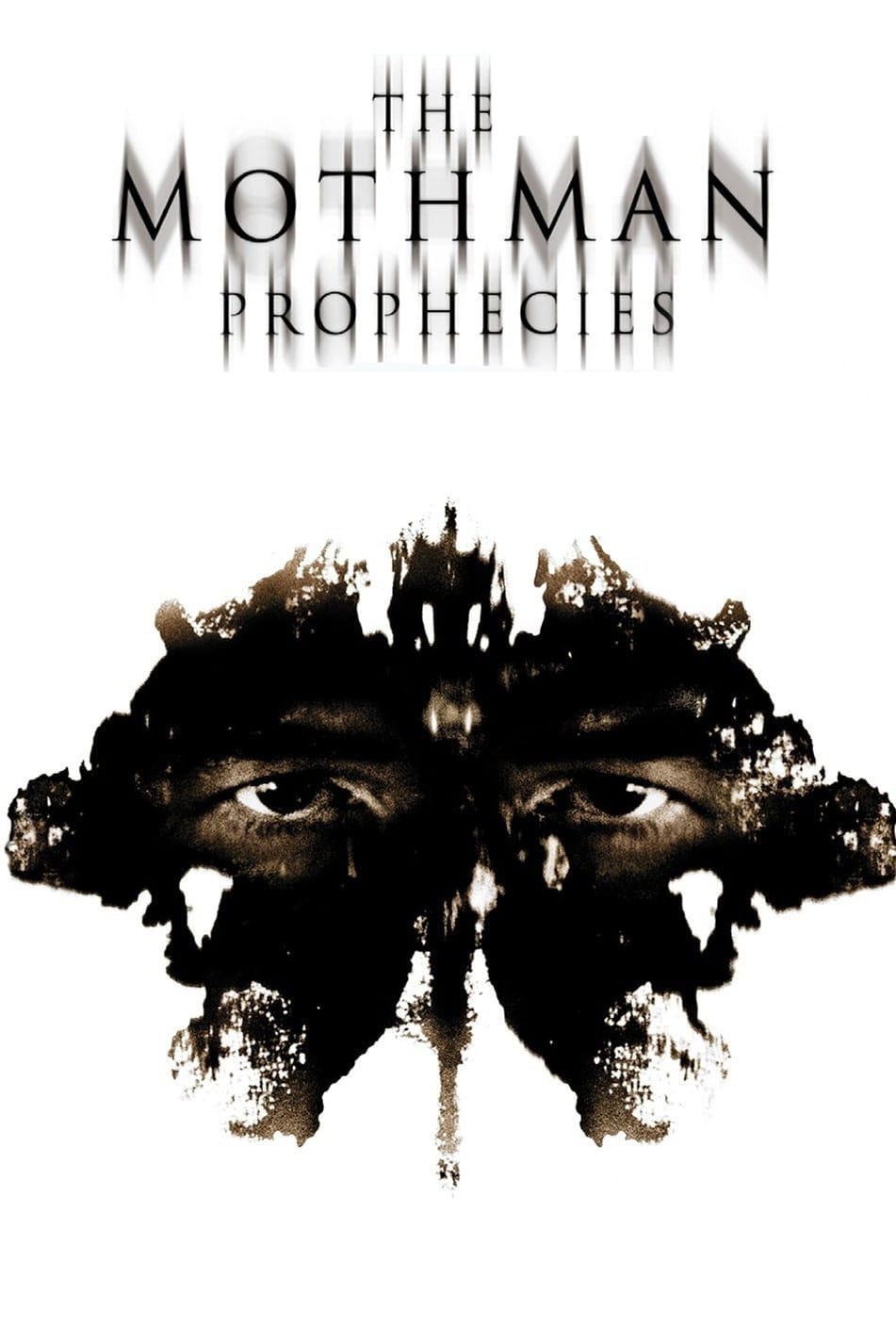 The Mothman Prophecies Movie poster