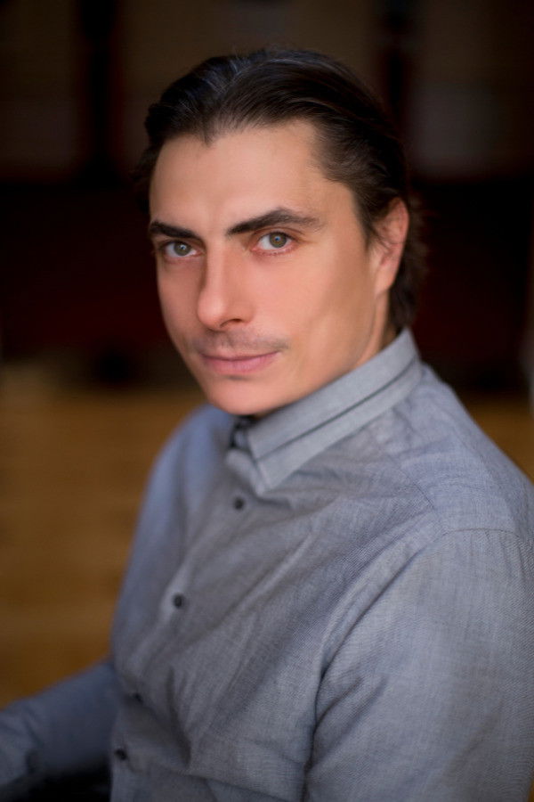 et billede af Szilveszter Szabó P.