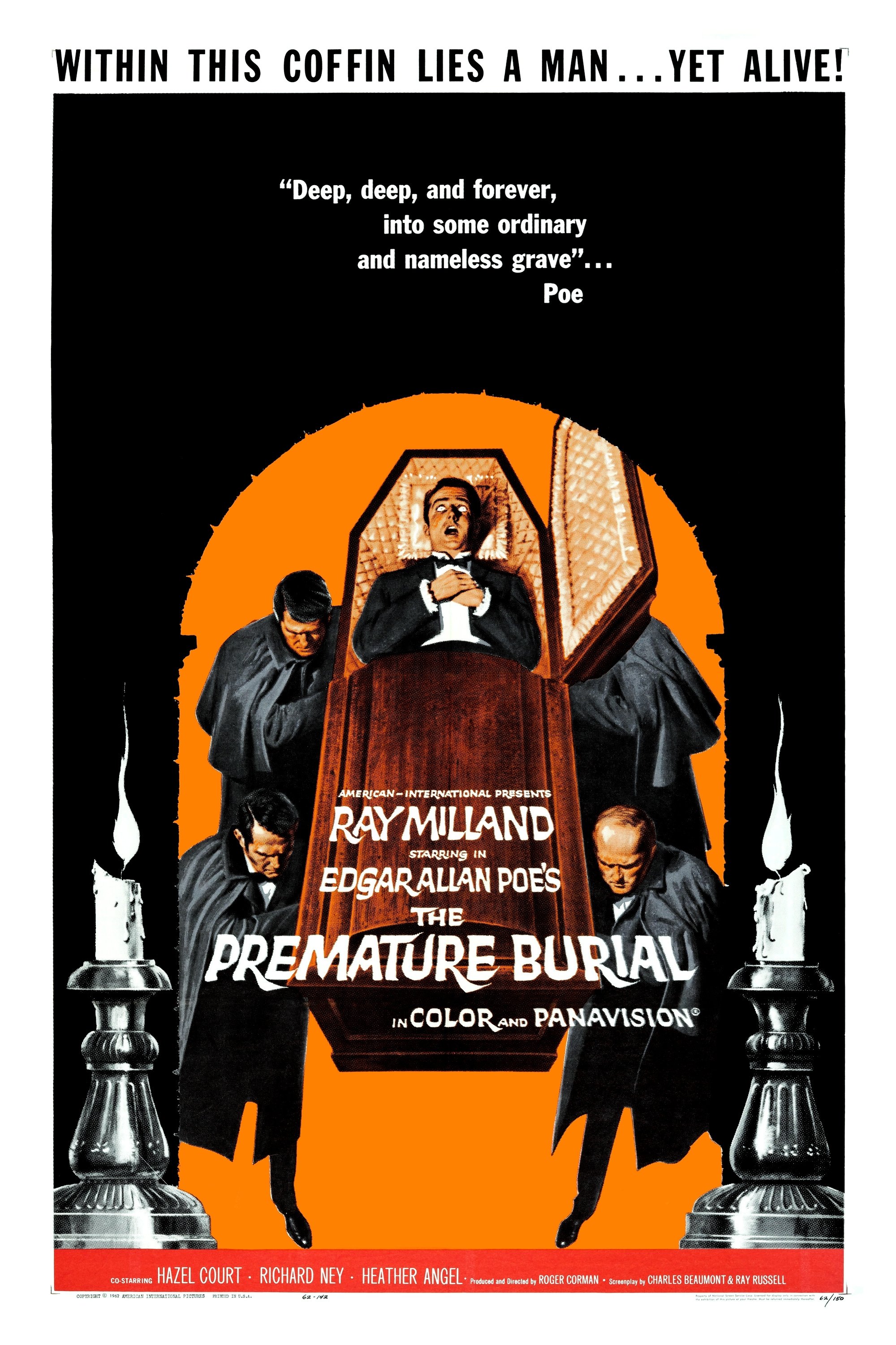 The Premature Burial