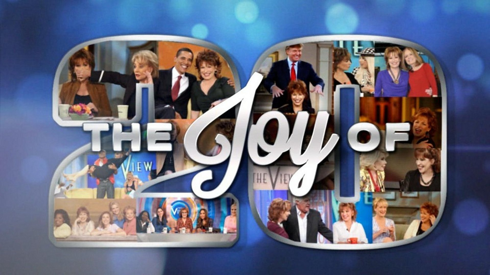 The View Season 22 :Episode 60  The Joy of 20; Rachel Brosnahan and Tony Shalhoub