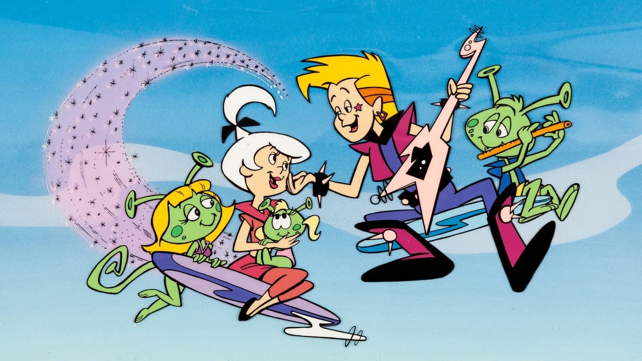 The Jetsons Season 0 :Episode 2  Rockin' with Judy Jetson