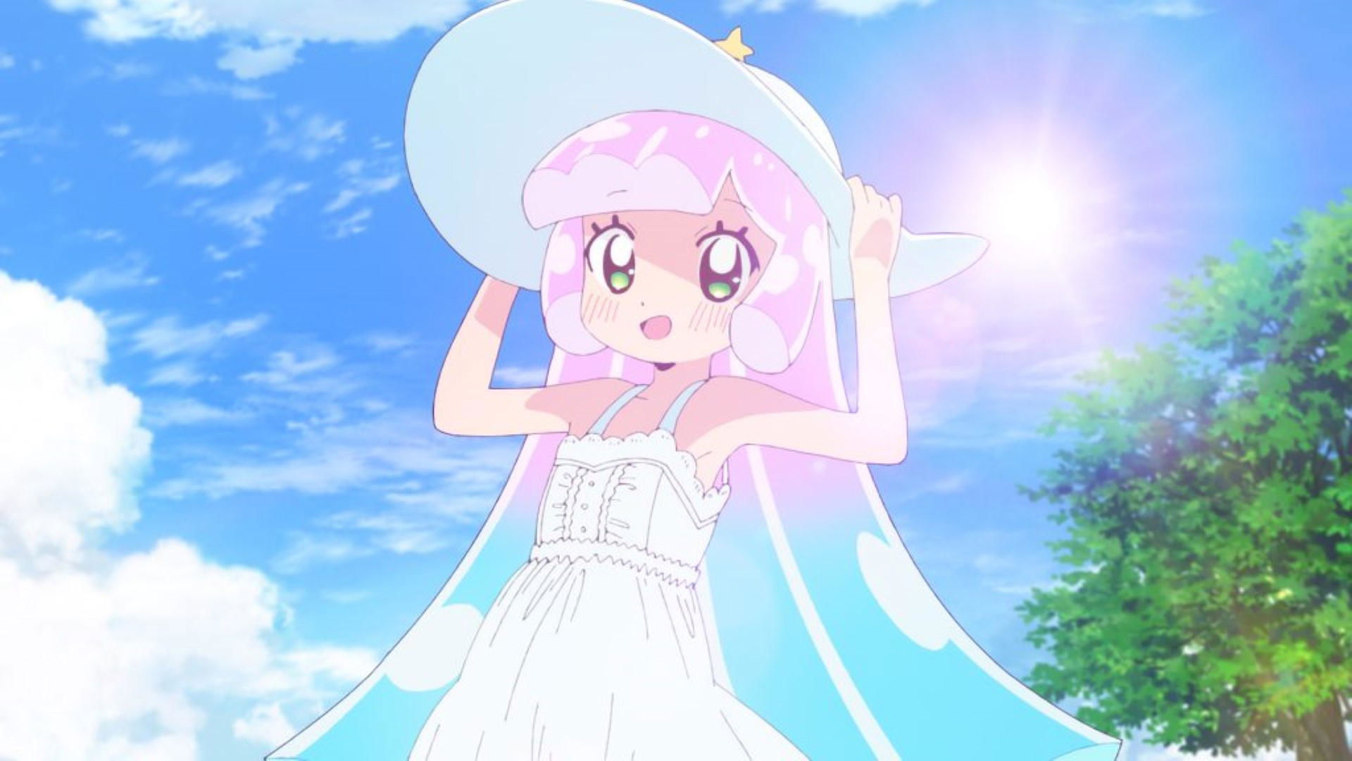 Puniru Is a Kawaii Slime
