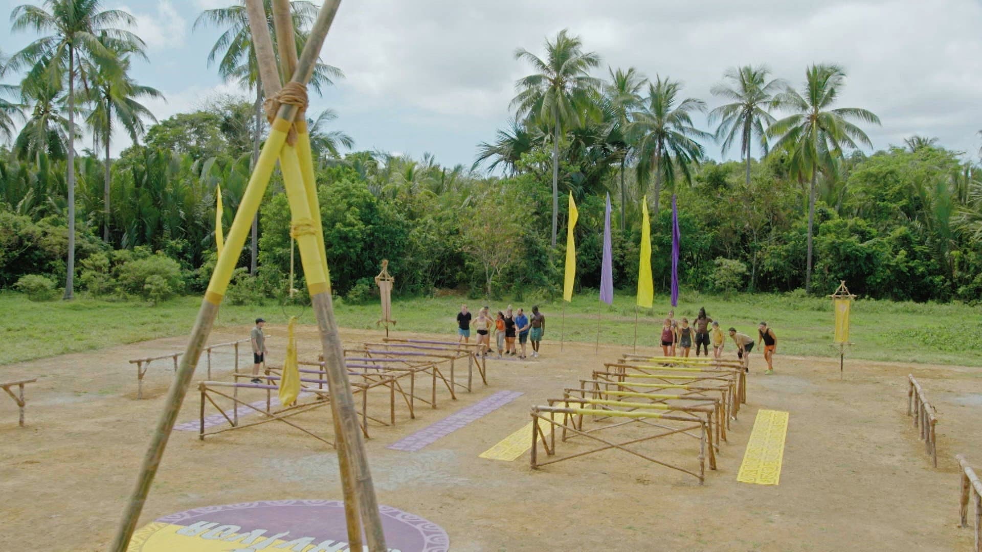 Survivor Québec 1x23