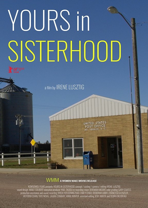 Affiche du film Yours in Sisterhood 171407