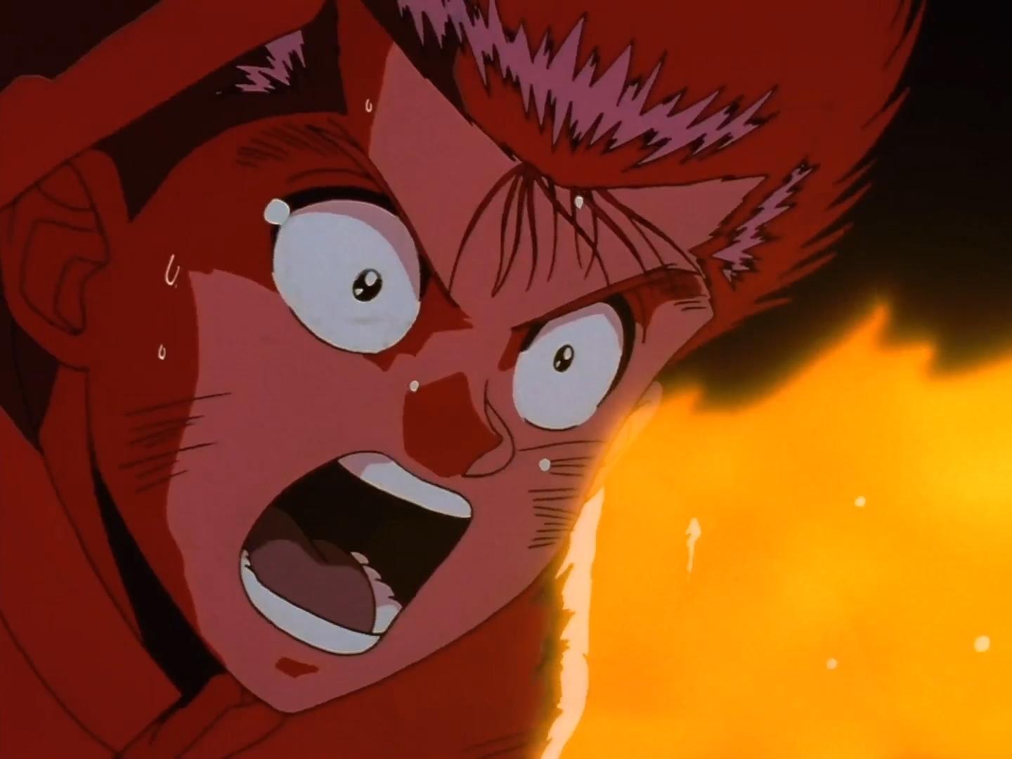 Yu Yu Hakusho