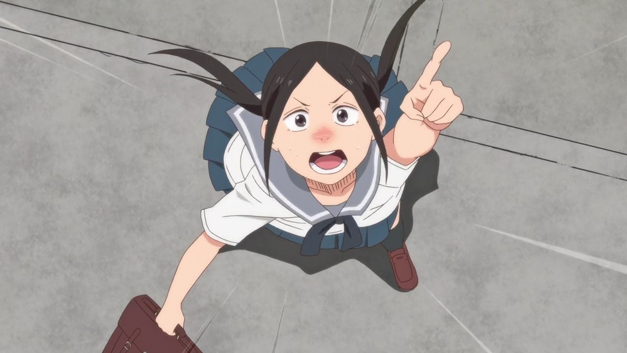 Thumbnail for Chio-chan Eludes Season 1 Episode 14
