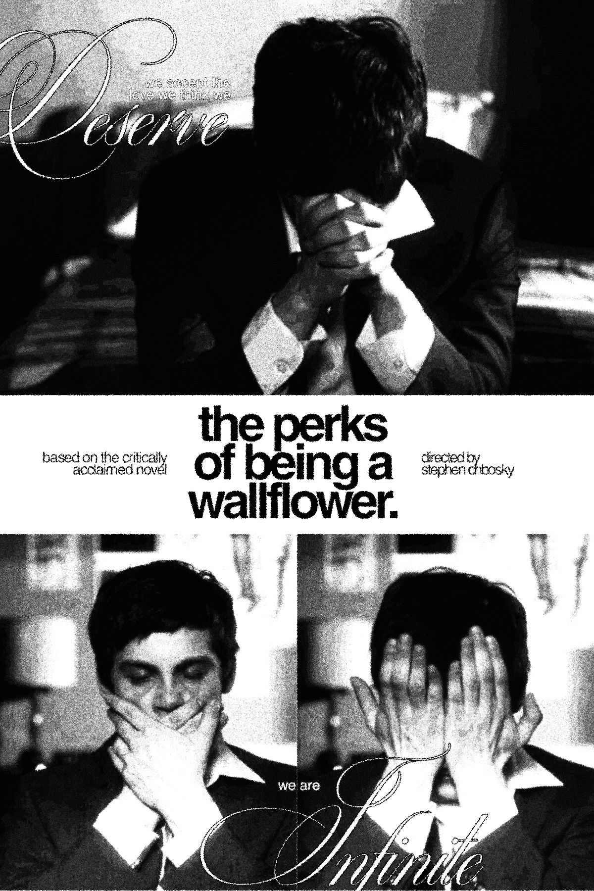 The Perks of Being a Wallflower