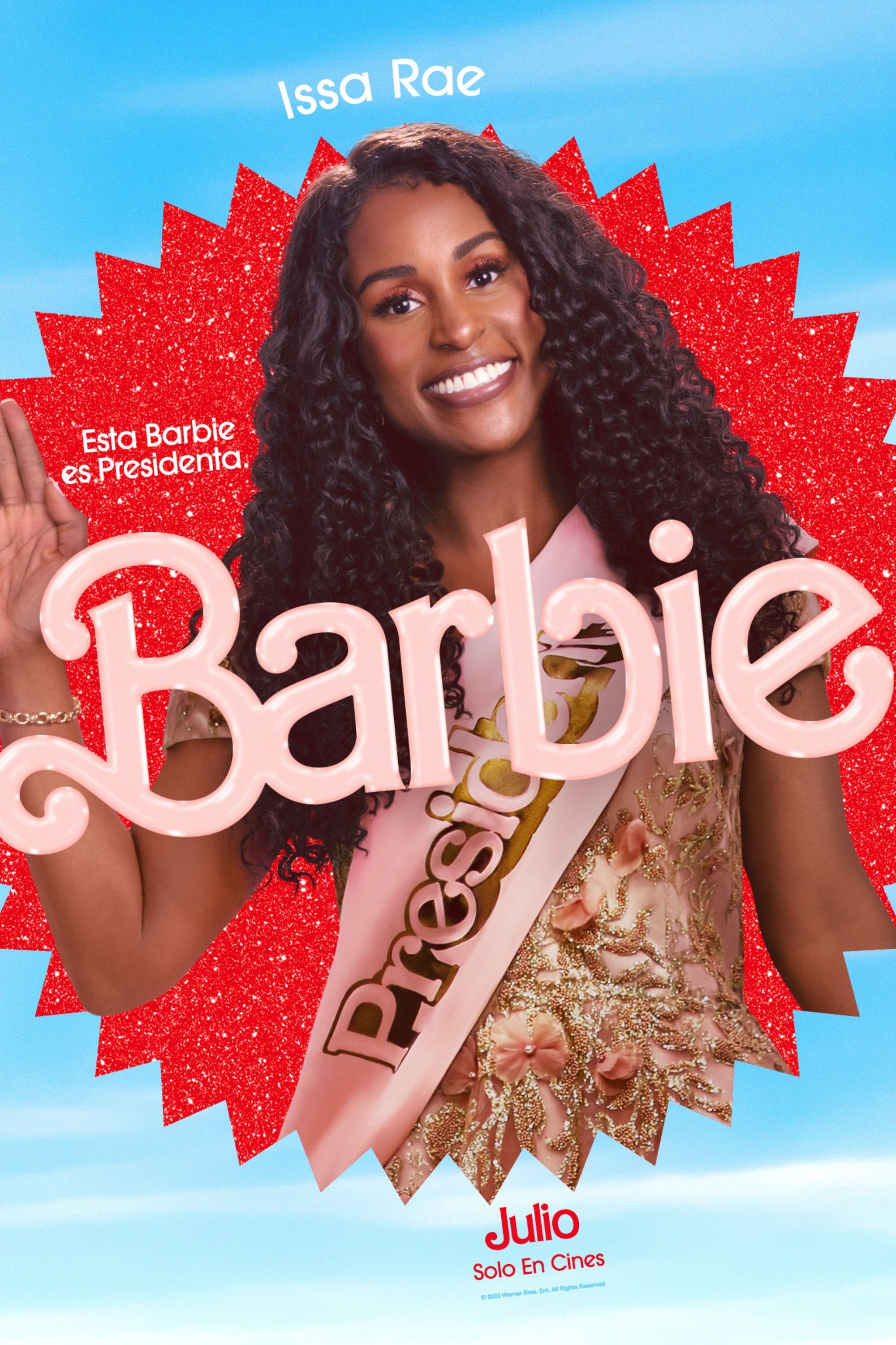 Ver | Barbie Película completa (2023) en español Latino de Comedia en línea Movie Poster