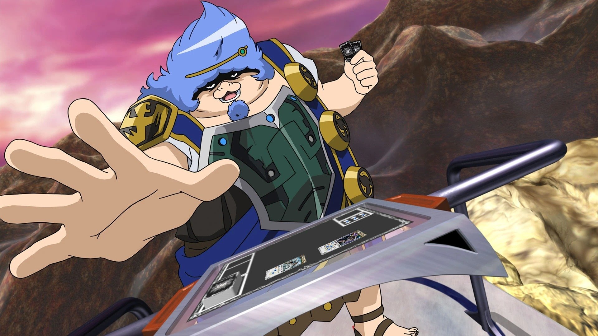 Thumbnail for Metworwurm vs. Walhalance! Season 1 Episode 22