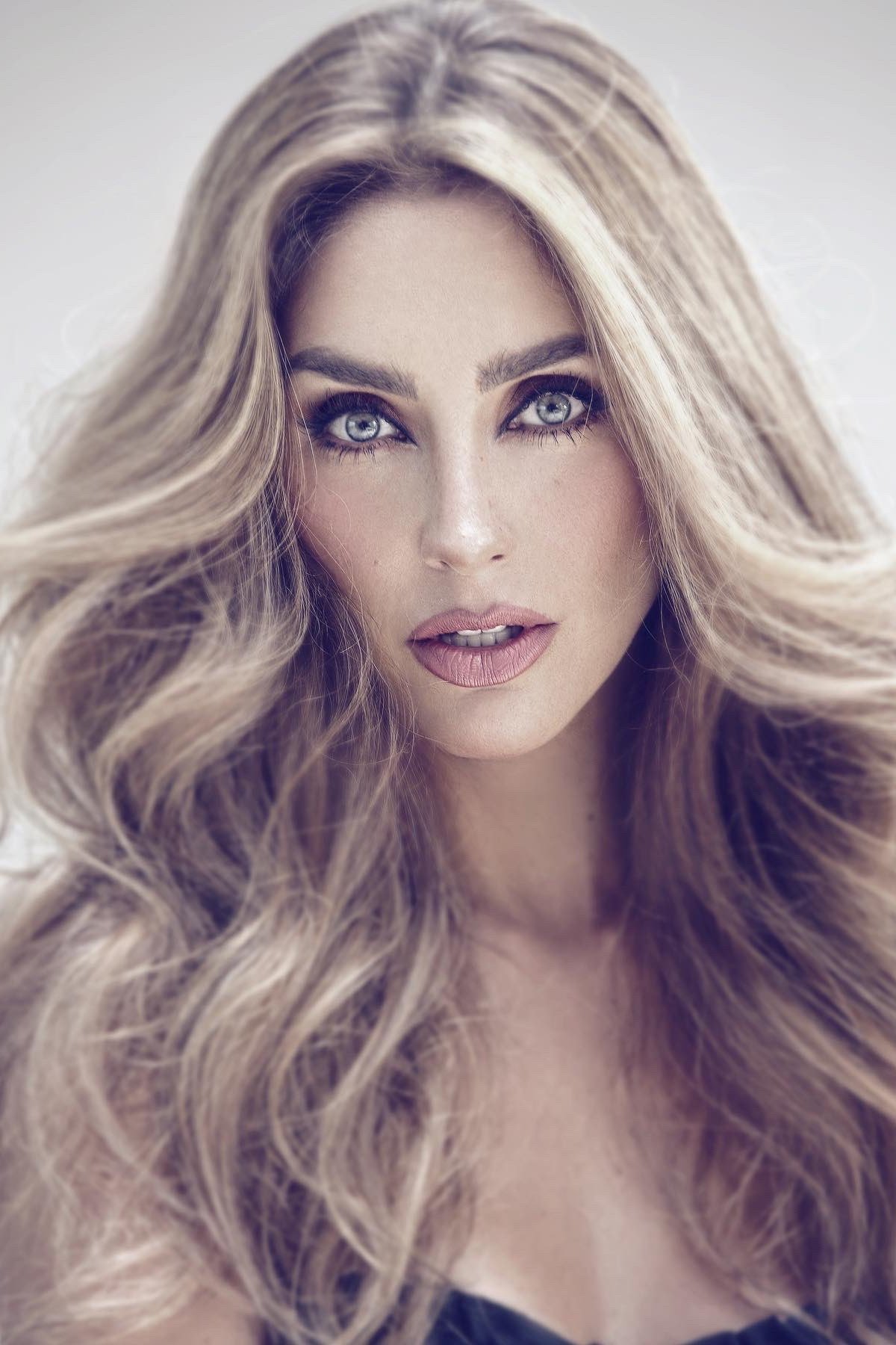 et billede af Anahí