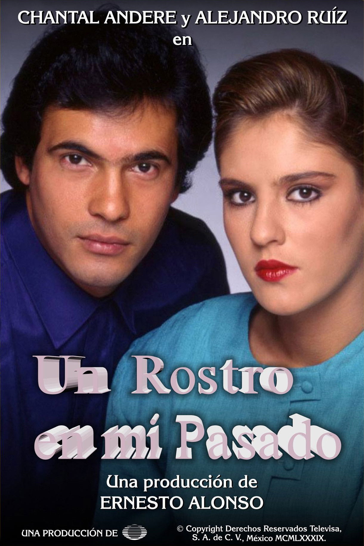 Un rostro en mi pasado - Season 1