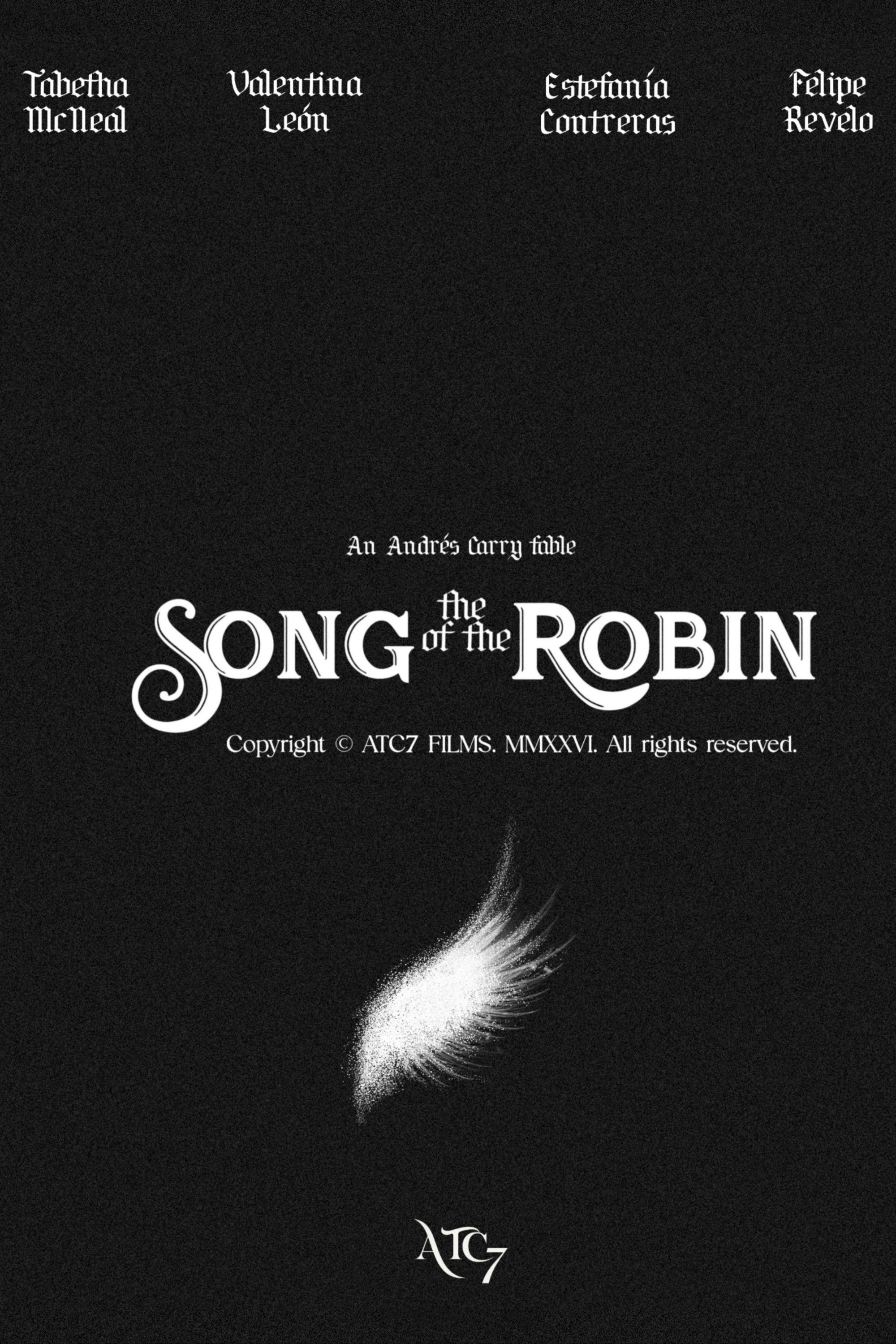 The Song of the Robin