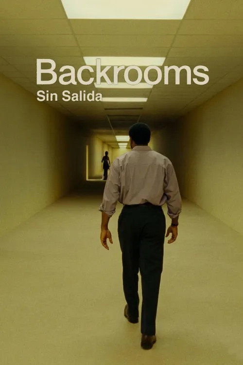 Backrooms: Sin salida 1080p español latino 2026