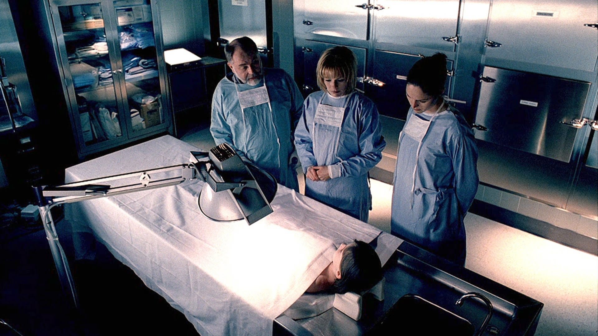 CSI - Den Tätern auf der Spur Staffel 1 :Folge 21 