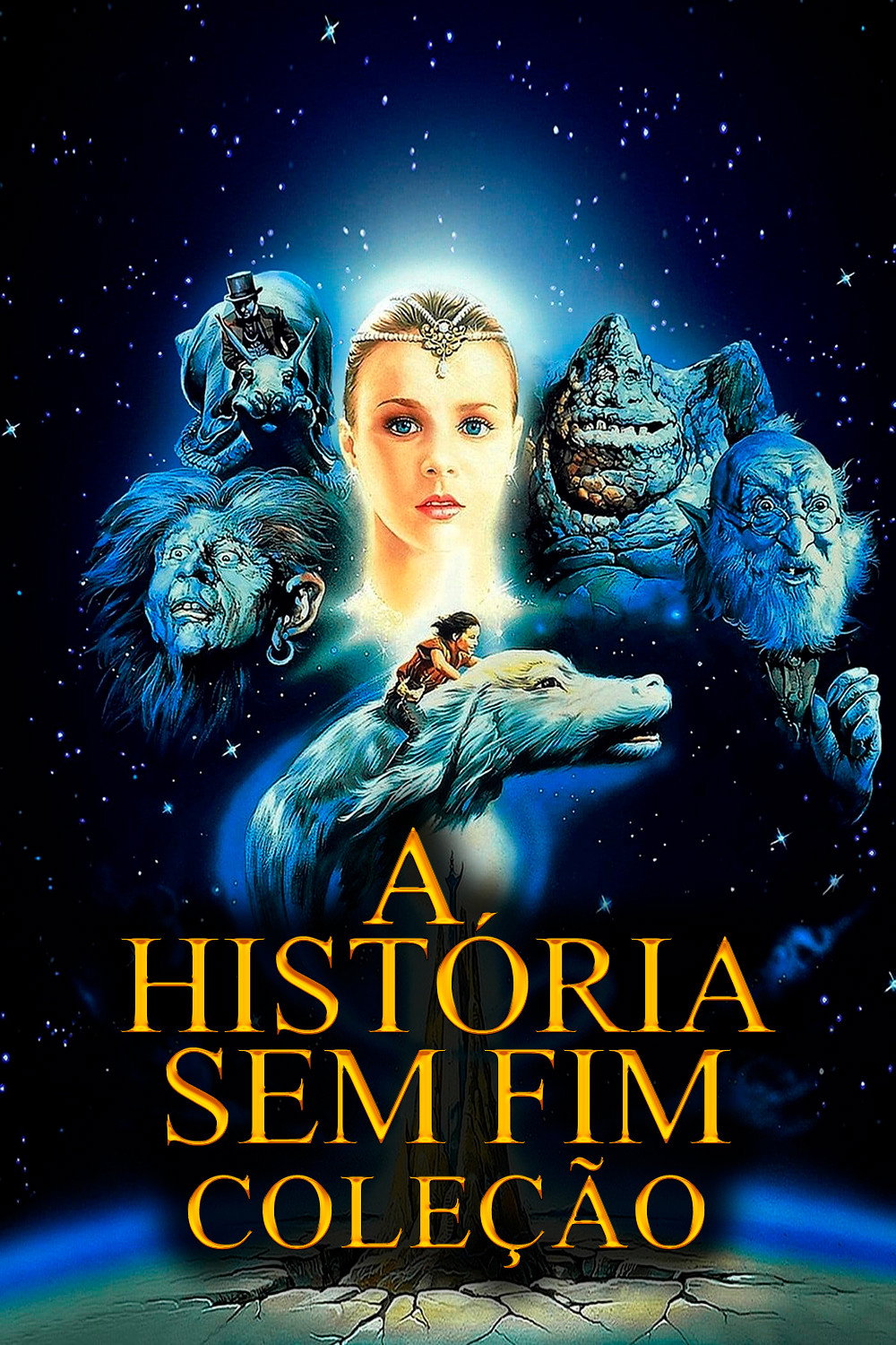 A História Sem Fim: Coleção