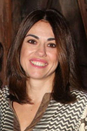 et billede af Lina Printzou