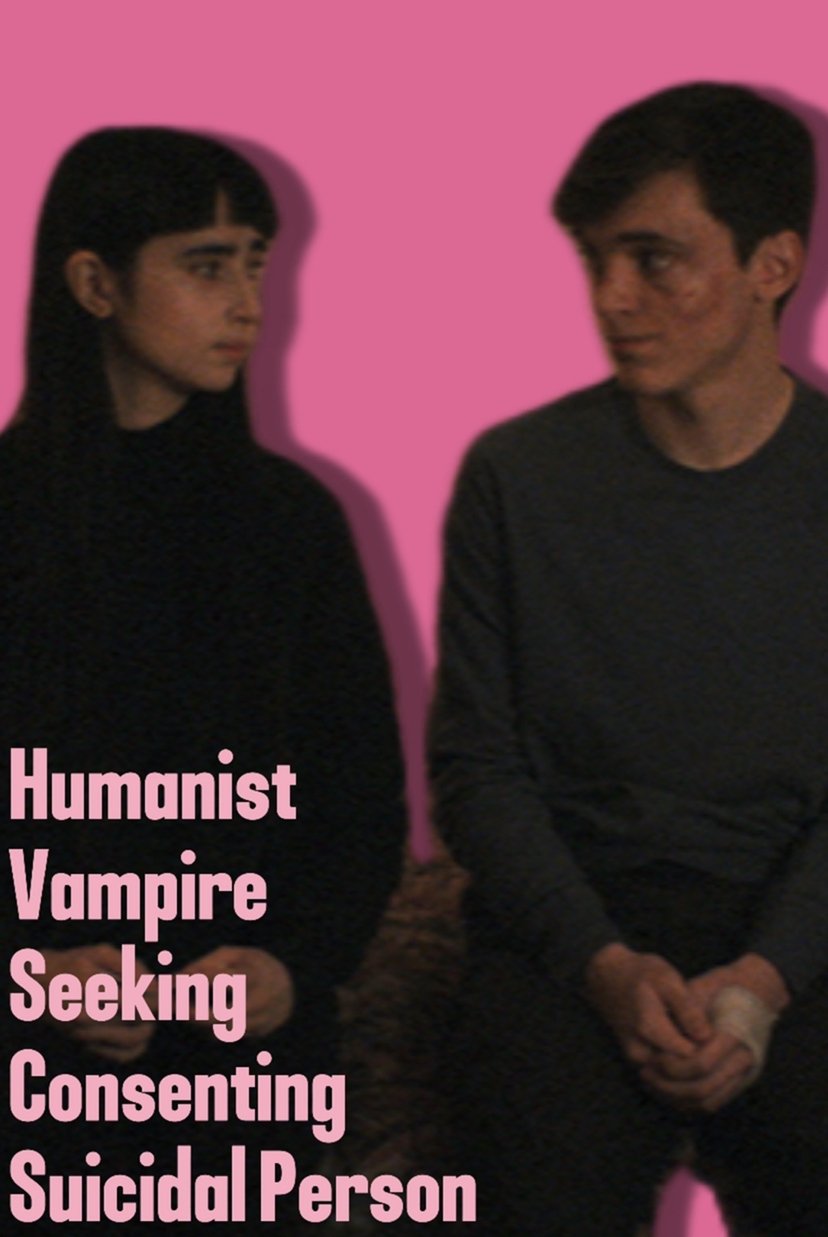 Humanist Vampire Seeking Consenting Suicidal Person