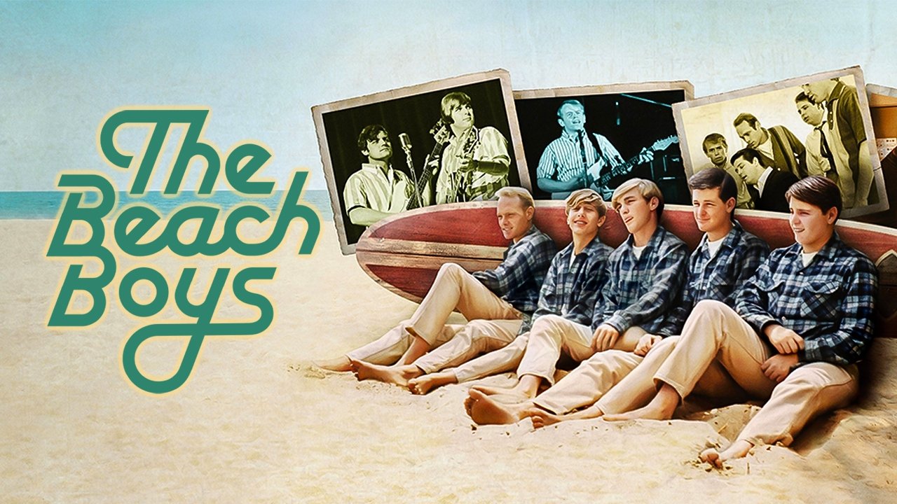 The Beach Boys (2024)