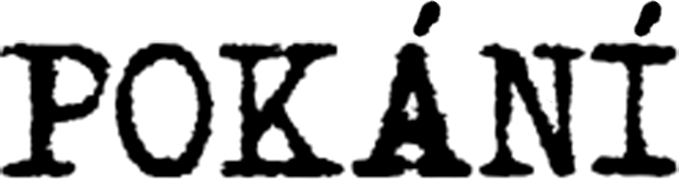 Pokání