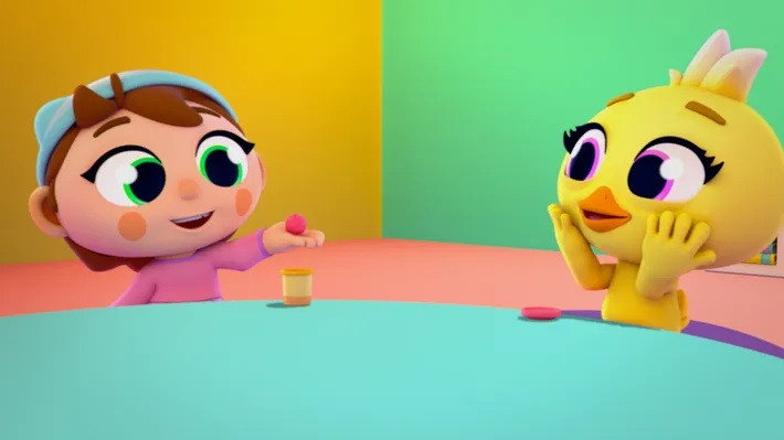 Episode poster
