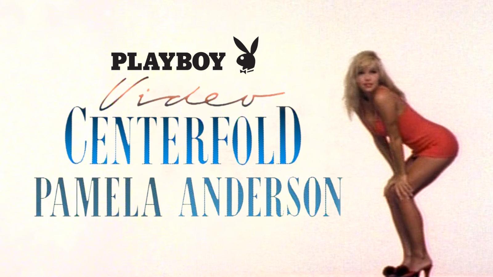 Playboy Video Centerfold: Pamela Anderson (1992)