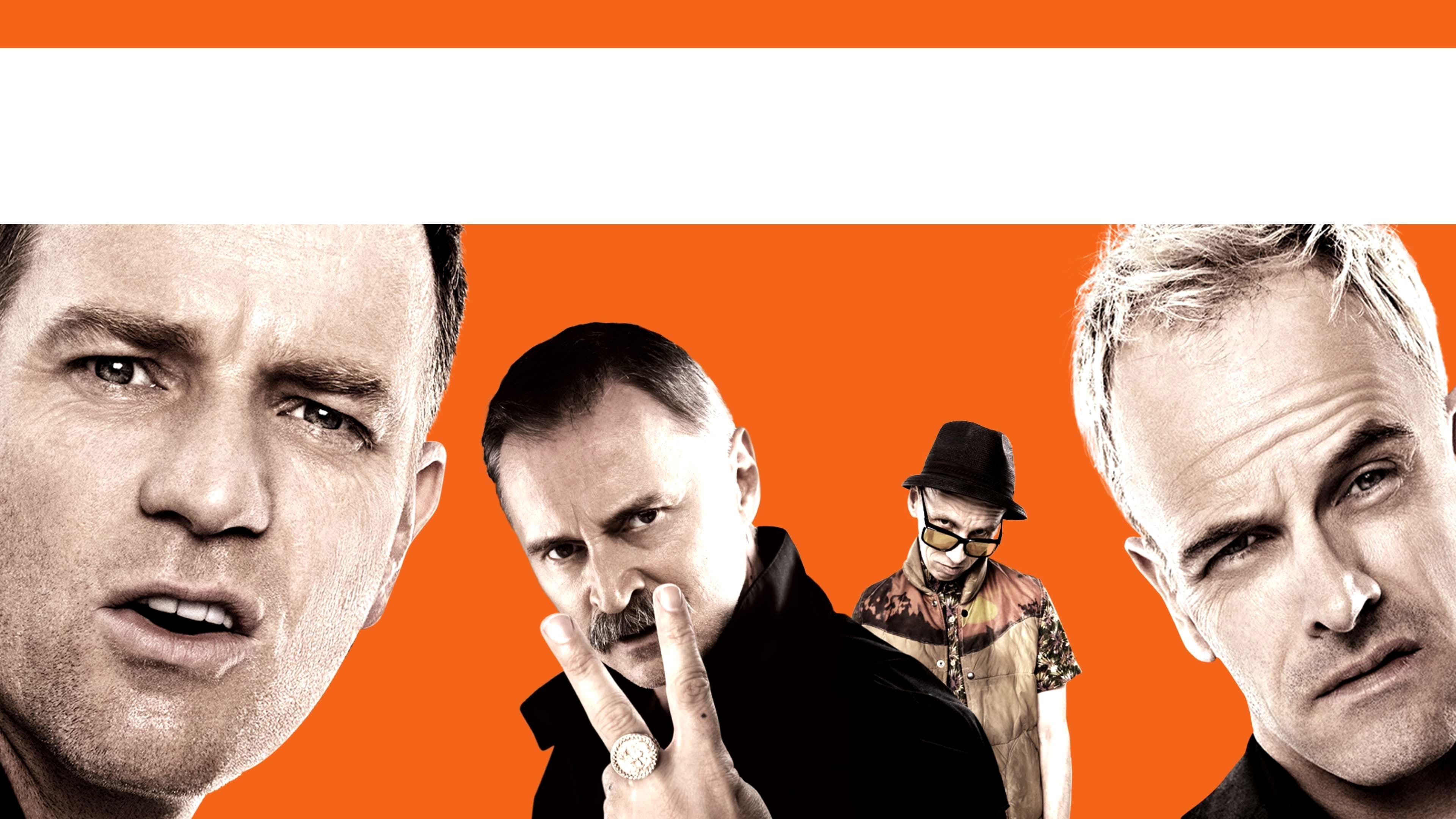 T2 Trainspotting (2017)