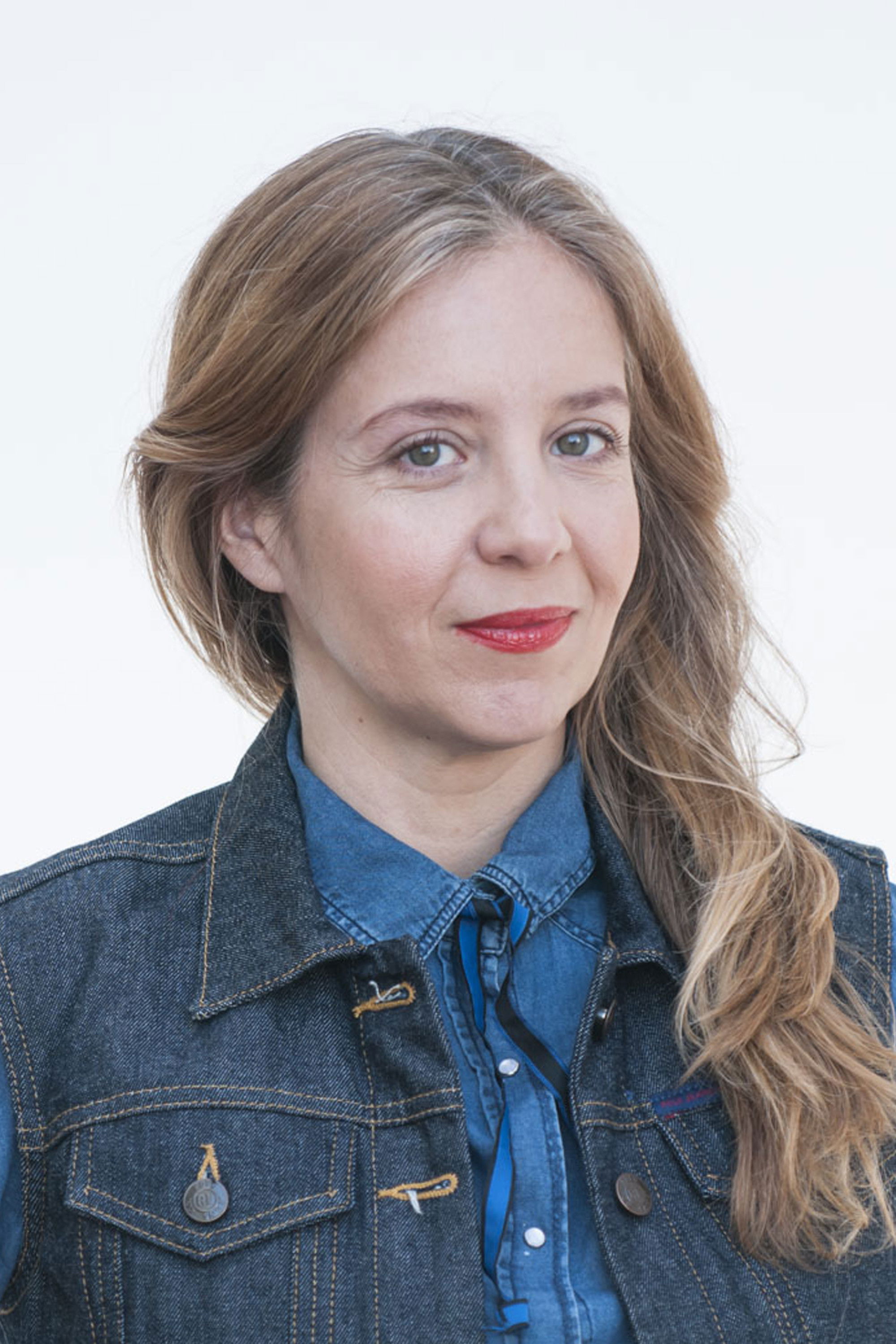 et billede af Vanesa Strauch