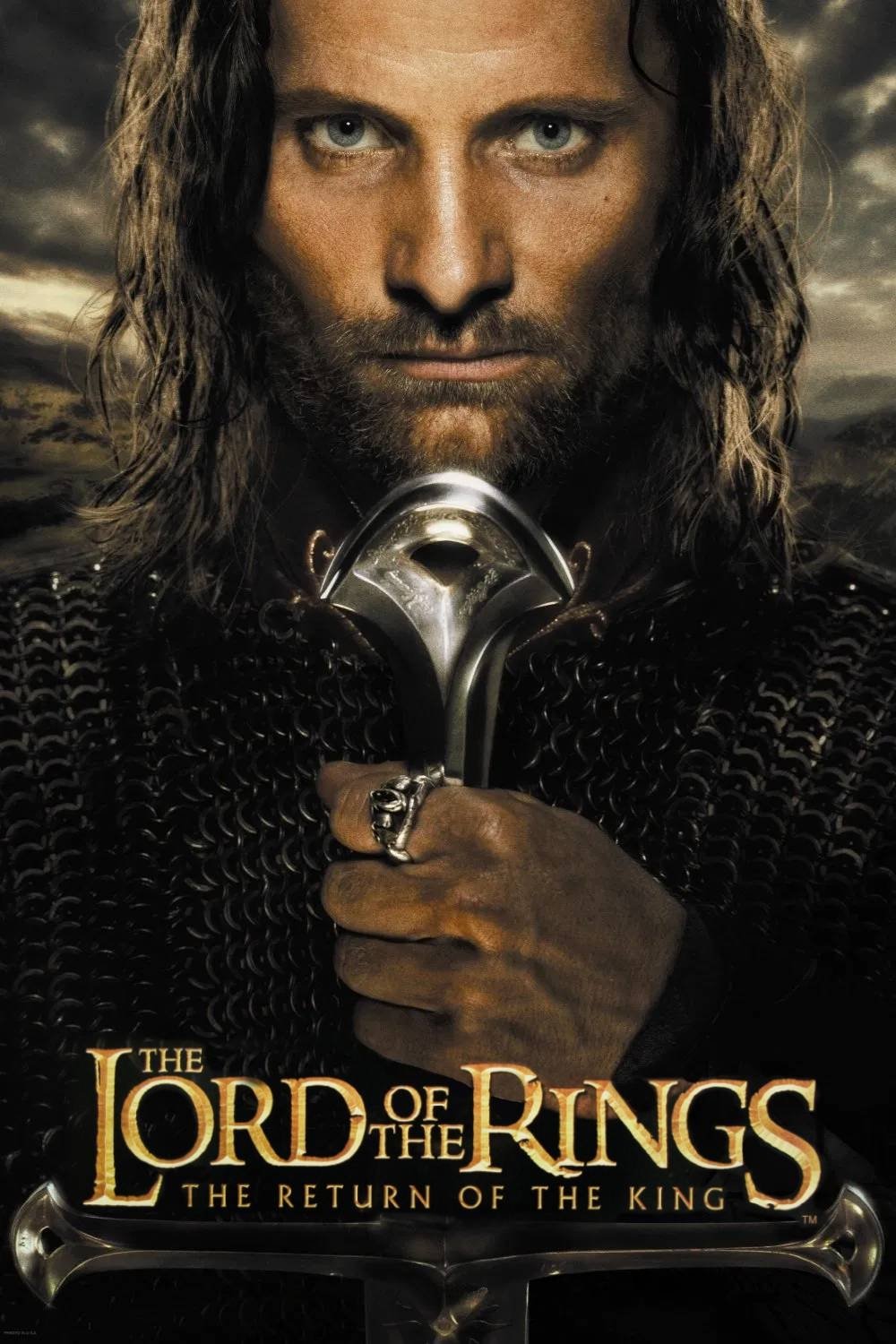 The Lord of the Rings: The Return of the King