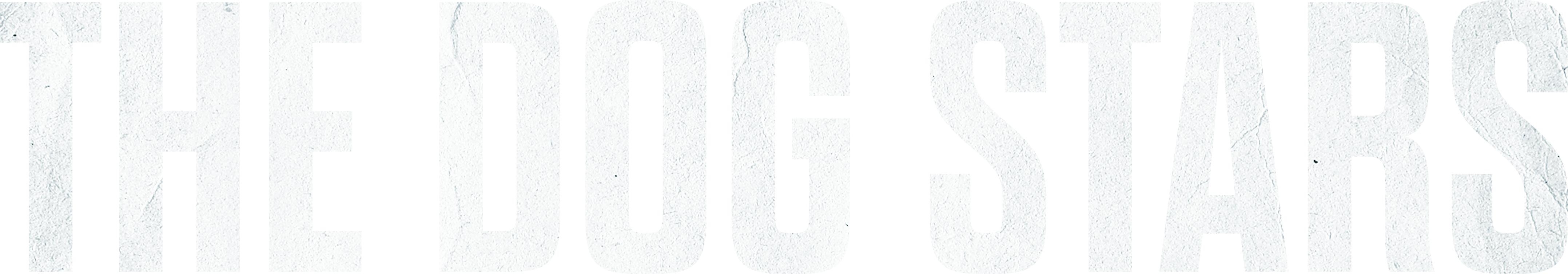 The Dog Stars