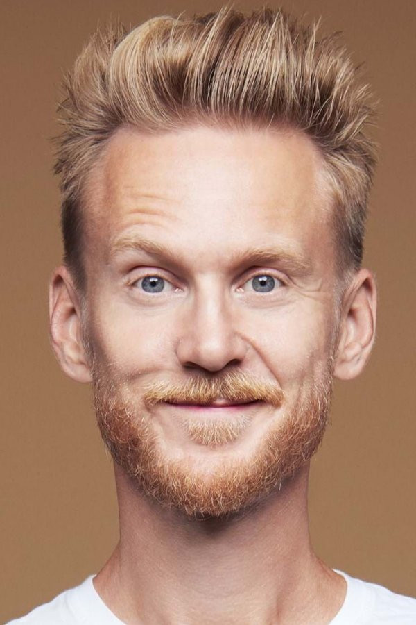 et billede af Huxi Bach