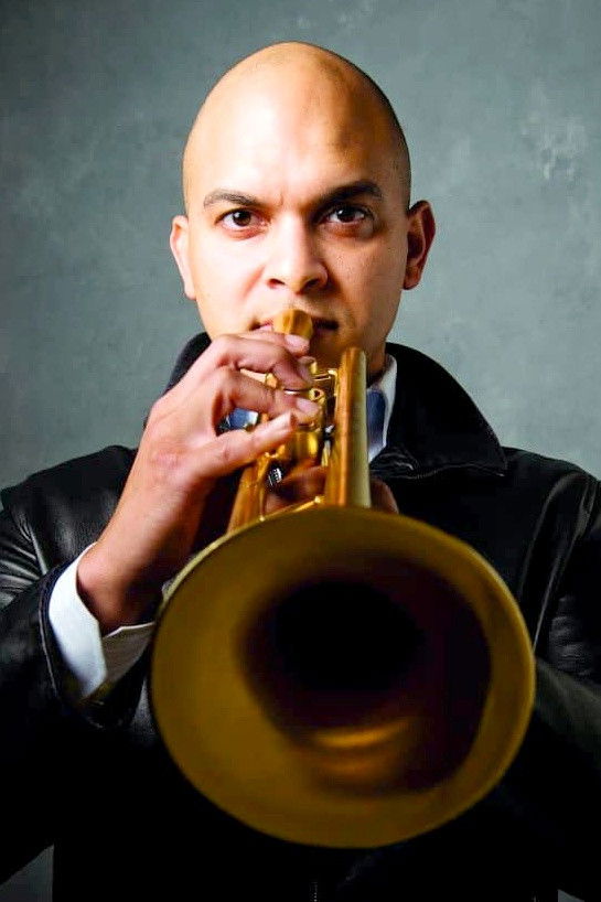 et billede af Irvin Mayfield