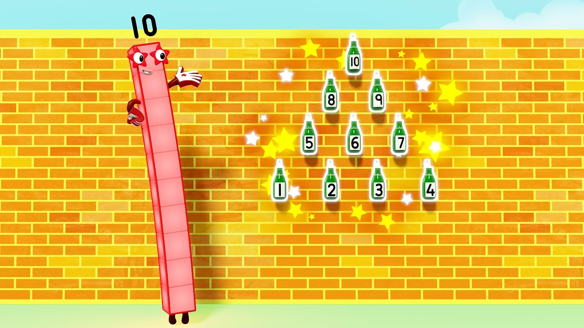 Numberblocks - Épisode 15