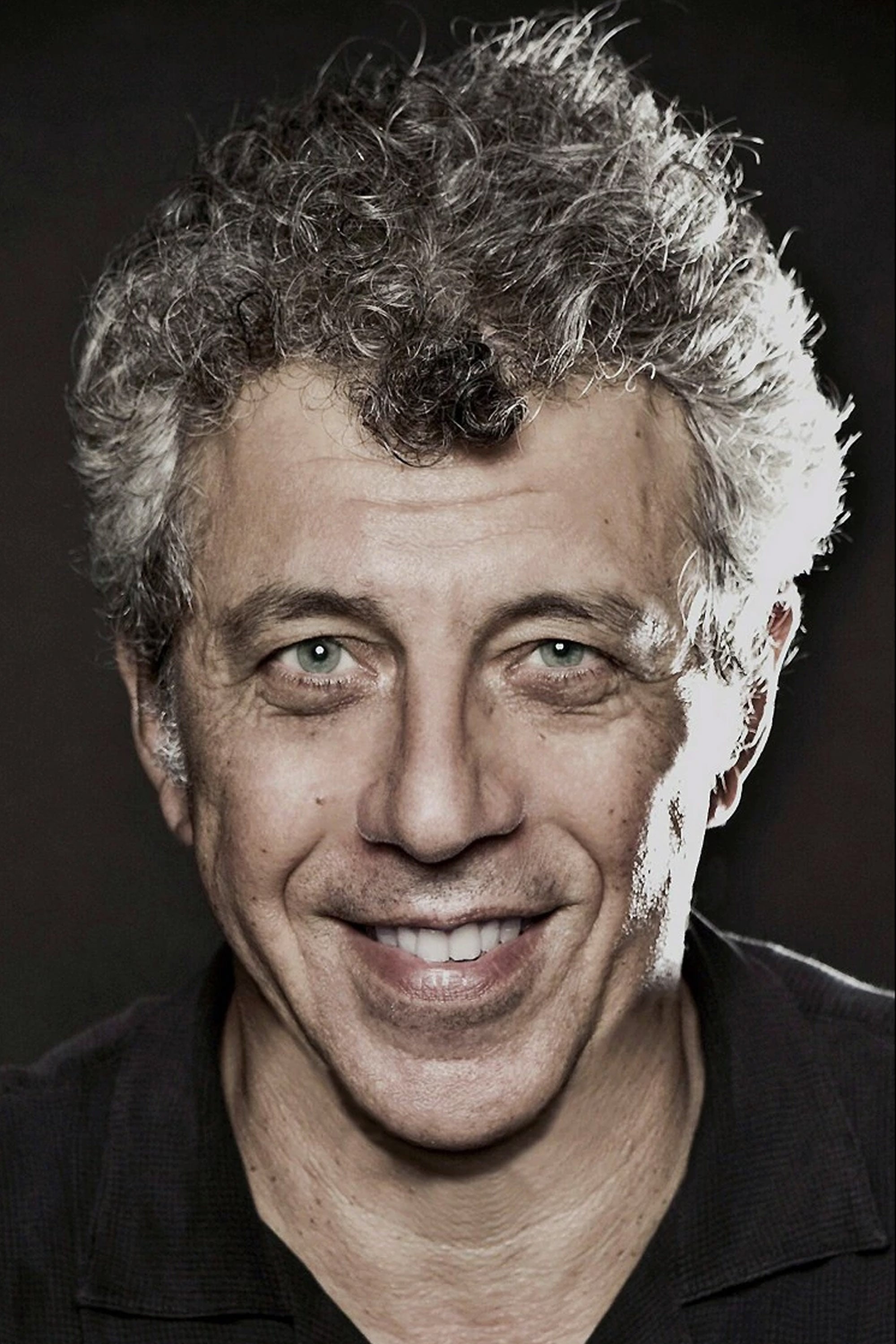 et billede af Eric Bogosian