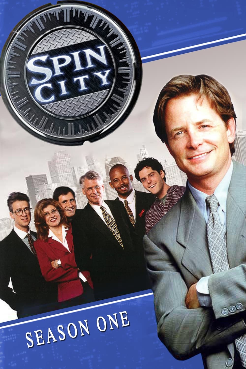Spin City - Season 1