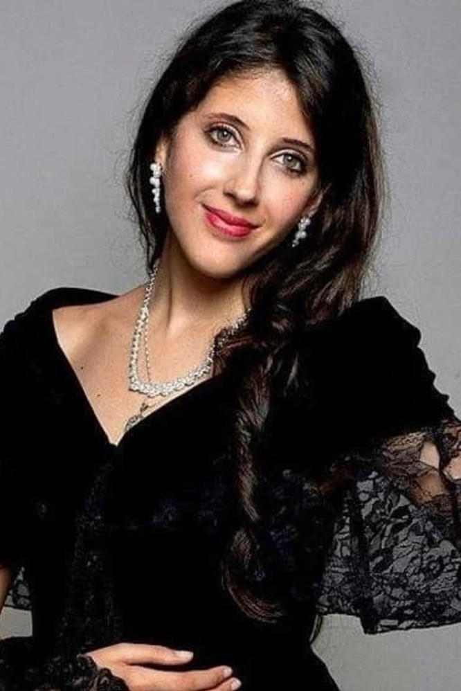 et billede af Estíbaliz Martyn