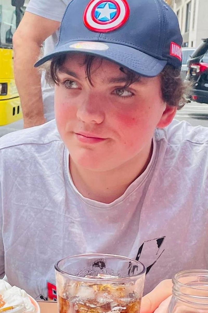 et billede af Carter Nicholls