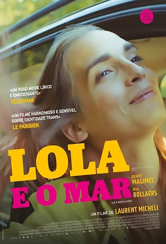 Lola e o Mar Lola e o Mar