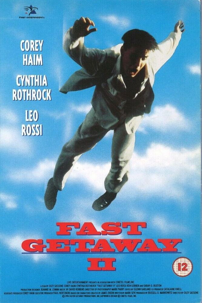 Fast Getaway II