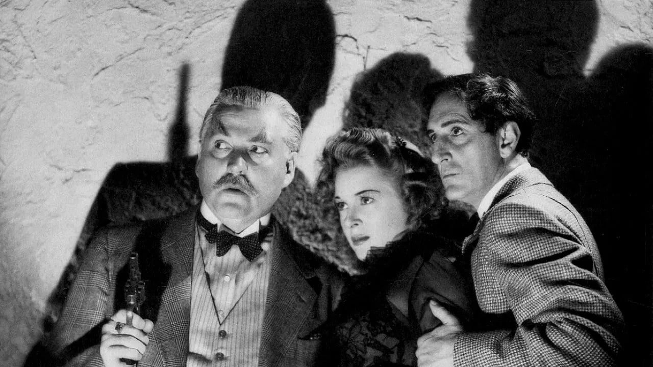 Sherlock Holmes Y la Voz del Terror (1942)